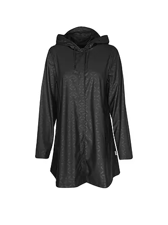 RAINS | Veste de pluie | schwarz